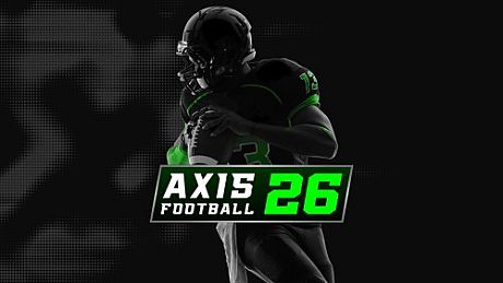Axis Football 2026 Game