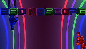 360 No Scope!
