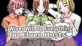 Wives Will Do Everything for Elf Hosts