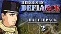 Lock 'n Load Tactical Digital: Heroes in Defiance Battlepack 2