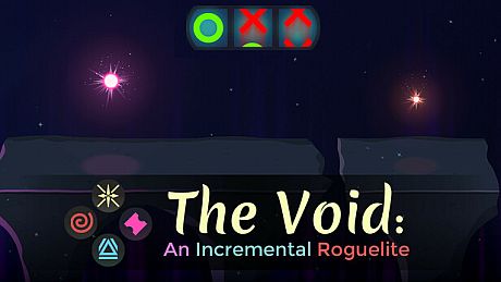 The Void: An Incremental Roguelite Game