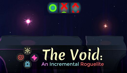 The Void: An Incremental Roguelite