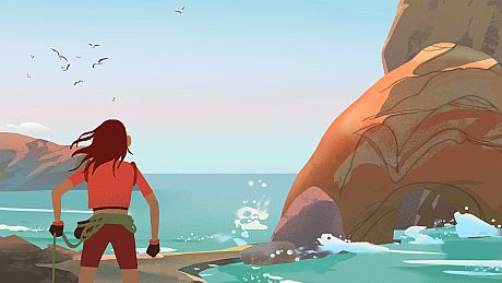 Tip Top: Don’t fall! Game