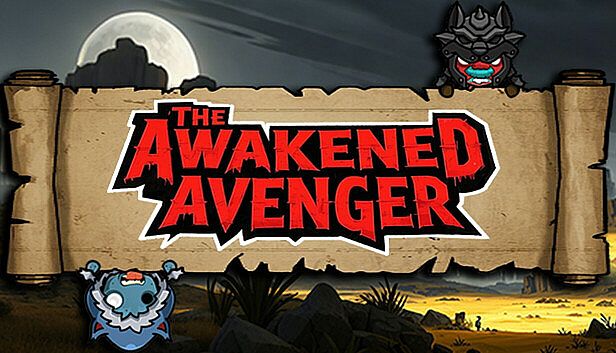 Buy The Awakened Avenger