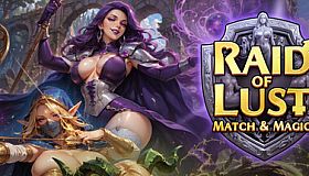 Raid of Lust: Match & Magic