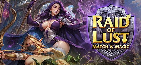 Raid of Lust: Match & Magic