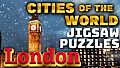 Cities of the World Jigsaw Puzzles - London