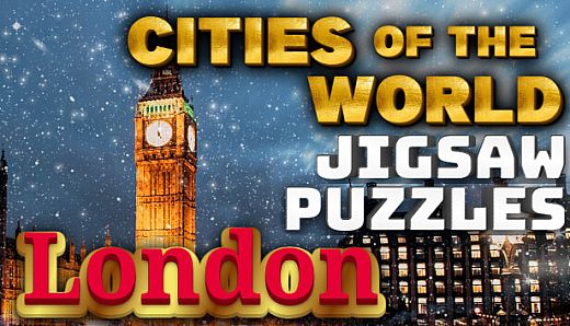 Cities of the World Jigsaw Puzzles - London