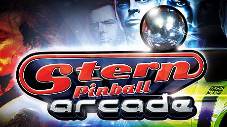 Stern Pinball Arcade Game