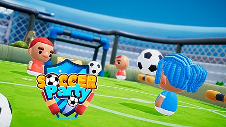 Soccer Party Game