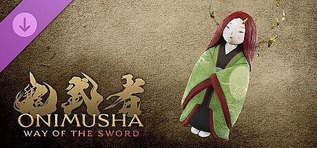 Onimusha: WotS - Charm: Oni Lady DLC