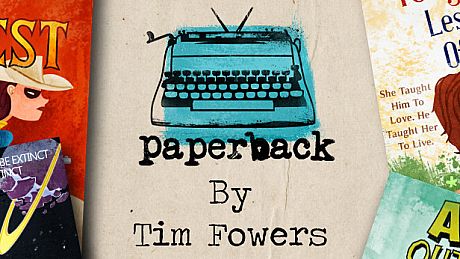 Paperback: The Game Game