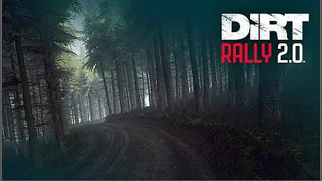 DiRT Rally 2.0 - Wales (Rally Location) DLC