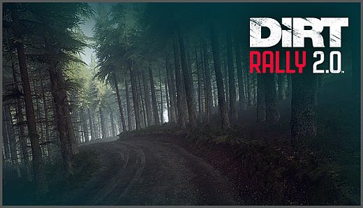 DiRT Rally 2.0 - Wales (Rally Location)