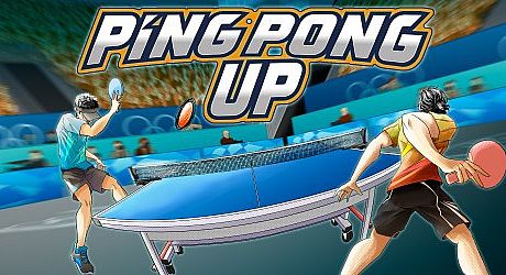 Ping Pong Up Game