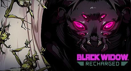 Black Widow: Recharged Game