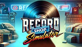Record Shop Simulator