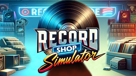 Record Shop Simulator Game
