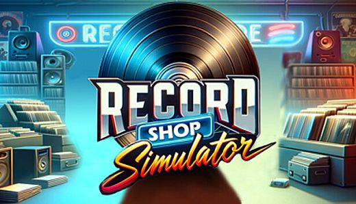 Record Shop Simulator