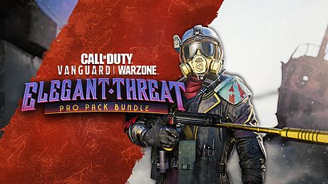 Call of Duty: Vanguard - Elegant Threat Pro Pack DLC