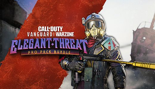 Call of Duty: Vanguard - Elegant Threat Pro Pack