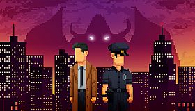 The Darkside Detective: A Fumble in the Dark