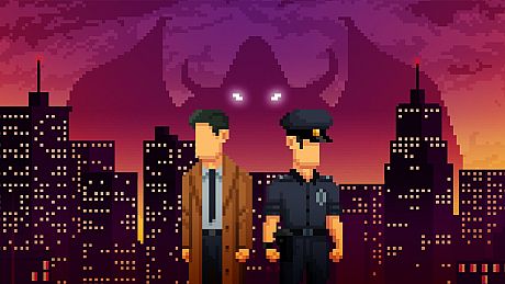 The Darkside Detective: A Fumble in the Dark Game