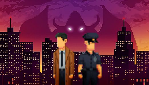 The Darkside Detective: A Fumble in the Dark