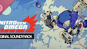 NITRO GEN OMEGA - Original Soundtrack