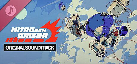 NITRO GEN OMEGA - Original Soundtrack DLC