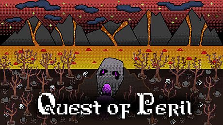 Quest Of Peril Game
