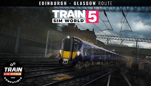 Train Sim World 5: ScotRail Express: Edinburgh - Glasgow