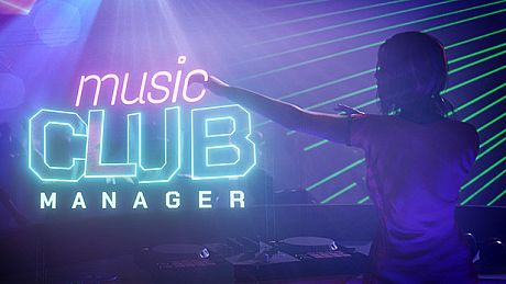 Music Club Manager Game