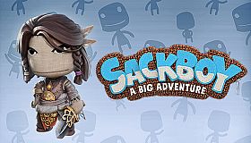Sackboy: A Big Adventure - Freya Costume