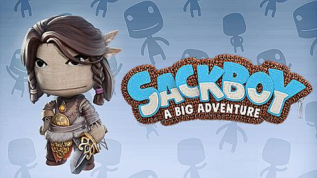Sackboy: A Big Adventure - Freya Costume DLC