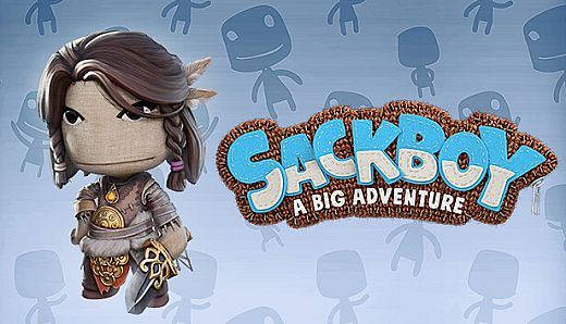 Sackboy: A Big Adventure - Freya Costume