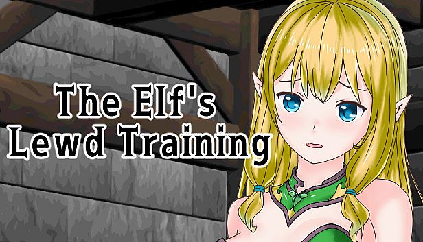 Buy The Elf's Lewd Training