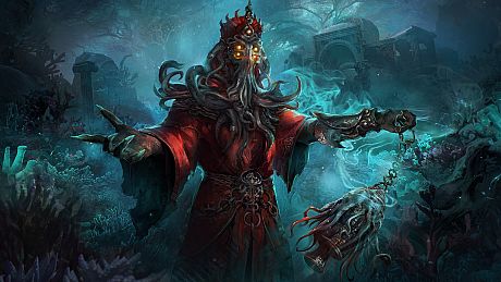 Tainted Grail: The Fall of Avalon - Sanctuary of Sarras
