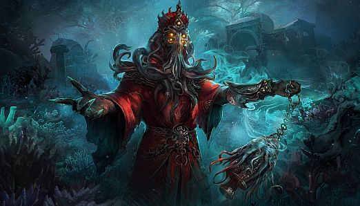 Tainted Grail: The Fall of Avalon - Sanctuary of Sarras