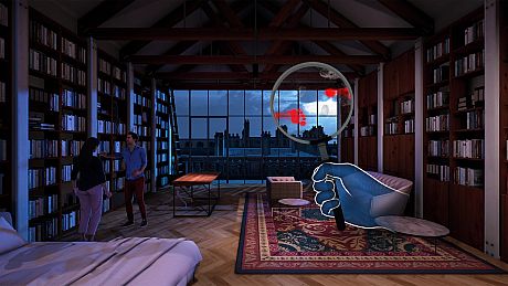 Detective VR Game