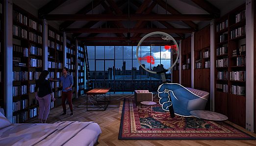 Detective VR