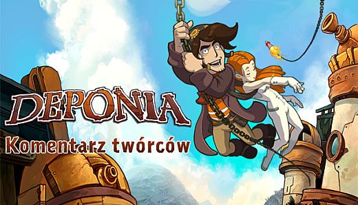 Deponia Developer Commentary