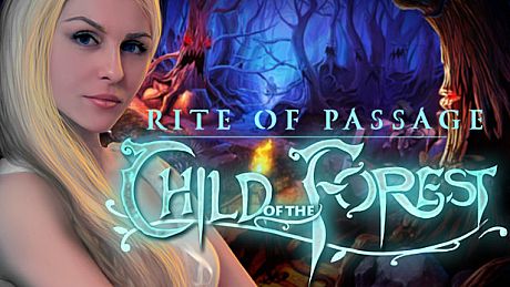 Rite of Passage: Child of the Forest Collector's Edition Game