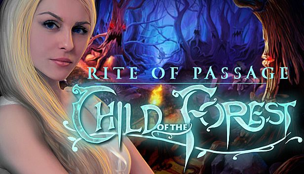 Buy Rite of Passage: Child of the Forest Collector's Edition