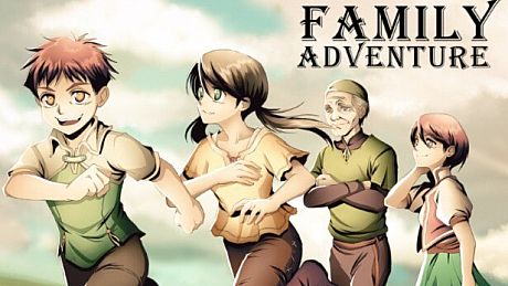 Family Adventure Game