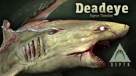 Depth - Deadeye Bigeye Thresher Skin DLC