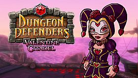 Dungeon Defenders - Valentine Citadel