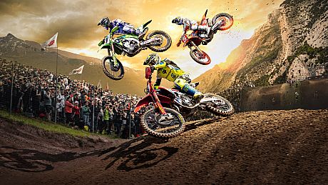 MXGP 26 - Fox Holeshot Edition
