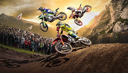 MXGP 26 - Fox Holeshot Edition