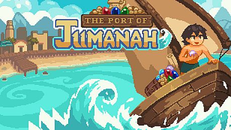 Port of Jumanah Game